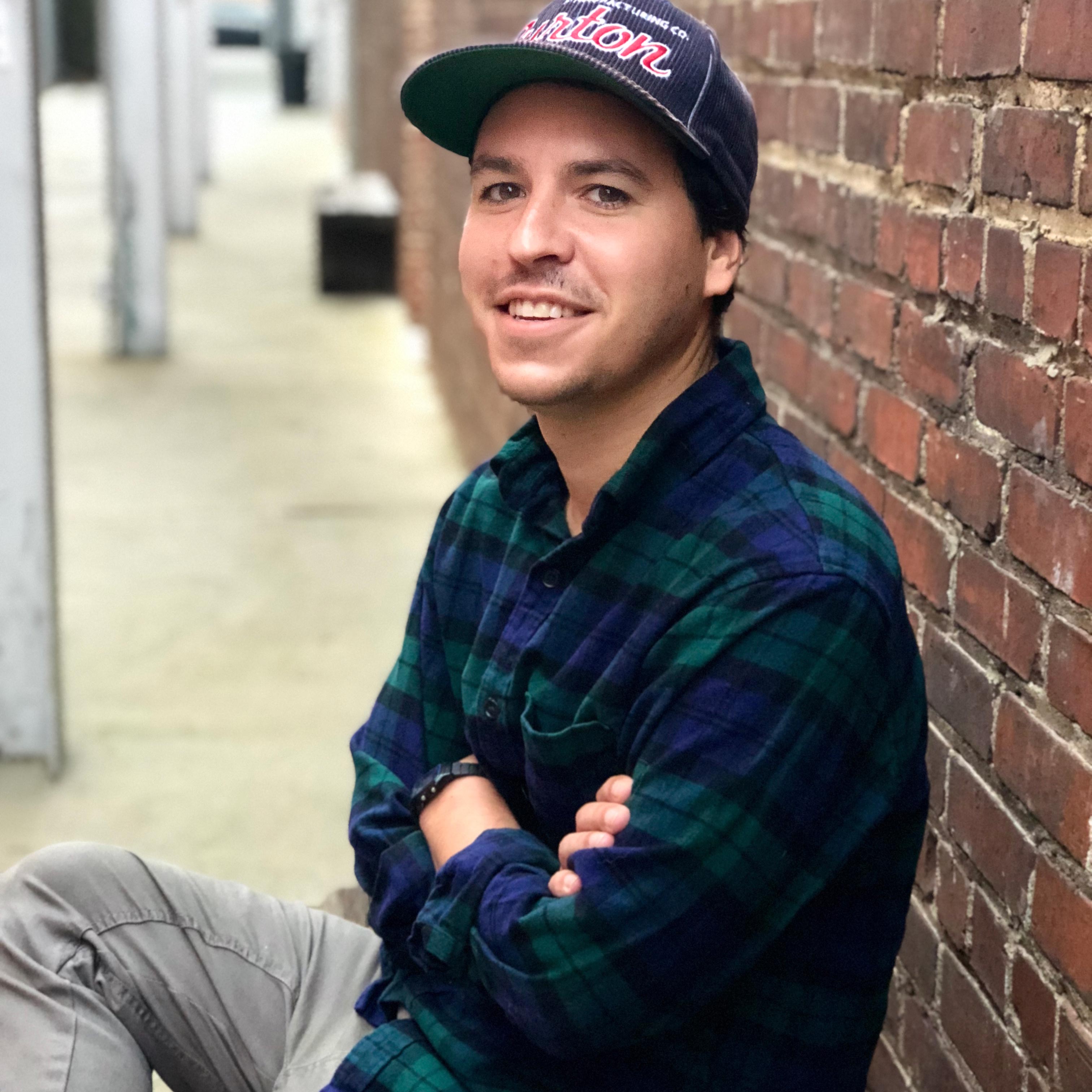 Justin Ray — Creative Cabin Studios