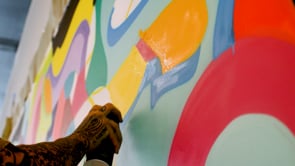CTR Atlanta - Artist Installations — video thumbnail